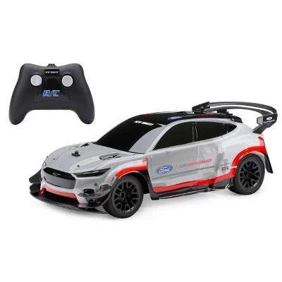 Ford rc car. 4GHz Full-Function Control, USB Rechargeable, Ready to Run at Walmart.  S...
