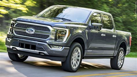 Ford recalls 870K F-150 pickups in US because parking brakes can turn on unexpectedly