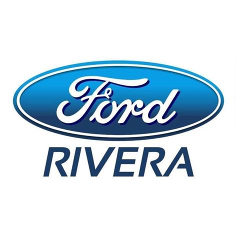 Ford rivera