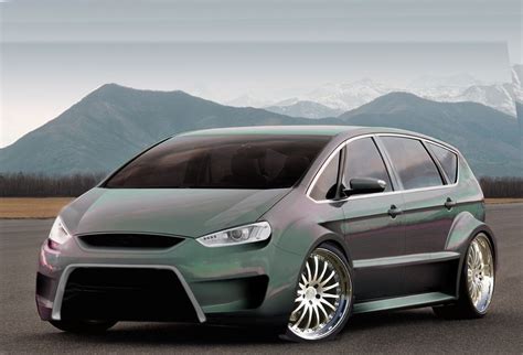 Ford s max tuning