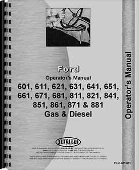 Ford series 861 tractor service manual. - Étude sur gustave flaubert, bouvard et pécuchet.