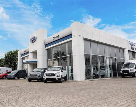Ford servis manisa