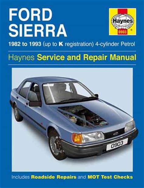 Ford sierra 1982 1993 repair service manual. - Manuale di sviluppo del territorio manuale.