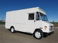 Ford stepvan 4bt Cummins 4 spd - $4000 (Mason city) - Shoppok