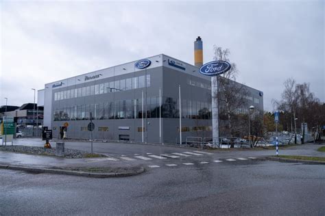 Ford stockholm