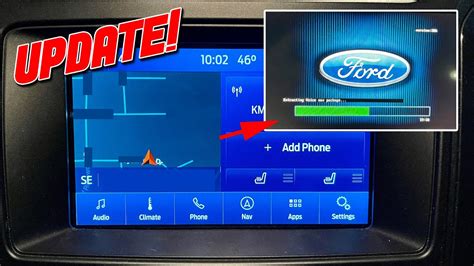Ford sync 3 map update free. Ford&reg; is Built for America.  Bud Clar...