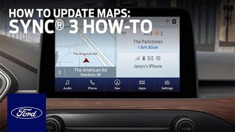 Ford sync 3 update. Stop the vehicle in a safe and legal manner before attempting these operations. *SYNC® service depends on your vehicle model and mobile capability. Ford SYNC Support 1 - Sync your phone with Ford and Discover hands-free … 