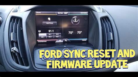 Ford sync update problems.  Dec 29, 2025 · Hi mates , I using 2015 focus.  ...