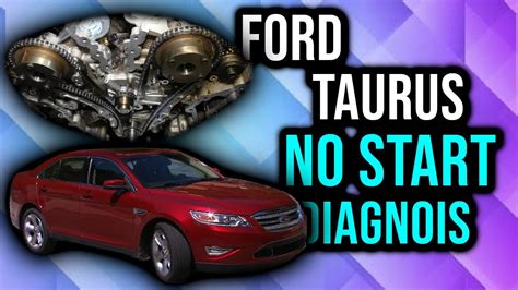 Ford taurus cranks but wont start. Here are some of the tools that jimthecarguy useshttps://www.amazon.com/shop/jimthecarguy2003 Ford Taurus 3.0 liter 24 valve no start cranks OK.You will not ... 
