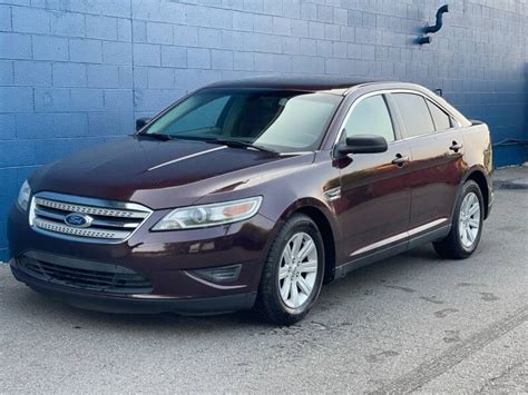 Ford taurus for sale under dollar5000. Things To Know About Ford taurus for sale under dollar5000. 