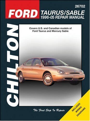 Ford taurus sable 1996 05 manuale di riparazione di eric michael mihalyi. - Baxi 3 comfort 310 service manual.