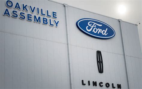 Ford to Spend $1.8B to Build EVs in Ontario Starting in 2025 - The Car …