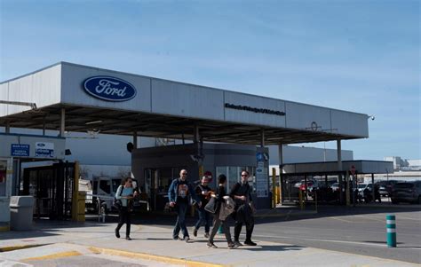 Ford to cut 1,100 jobs in Spain after other European layoffs