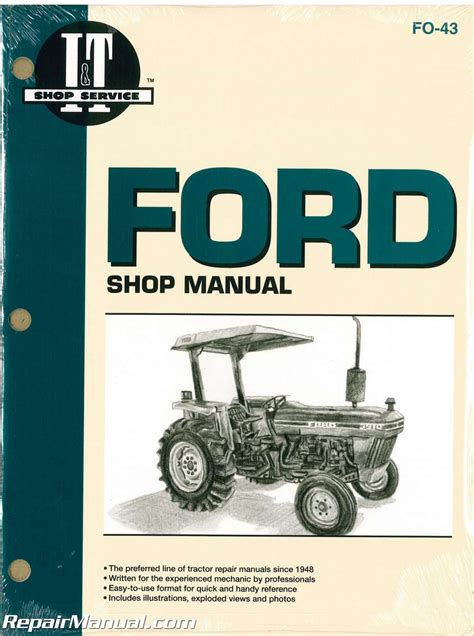 Ford tractor 2810 2910 3910 service repair workshop manual. - Guida al livellamento di ffxiv carpenter.