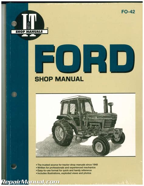 Ford tractor 5000 5600 5610 6600 6610 6700 6710 7000 7600 7610 7700 7710 service repair workshop manual. - Allen and roth double ceiling fan manual.
