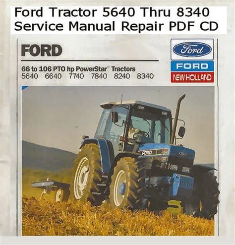 Ford tractor 5640 6640 7740 7840 8240 8340 service repair workshop manual. - A guide to the icc rules of arbitration a guide to the icc rules of arbitration.