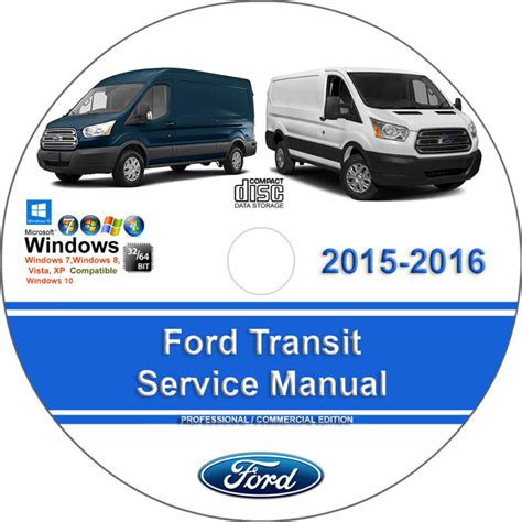 Ford transit 2015 van service manual. - Vem bryr sej om doris mihailov?.