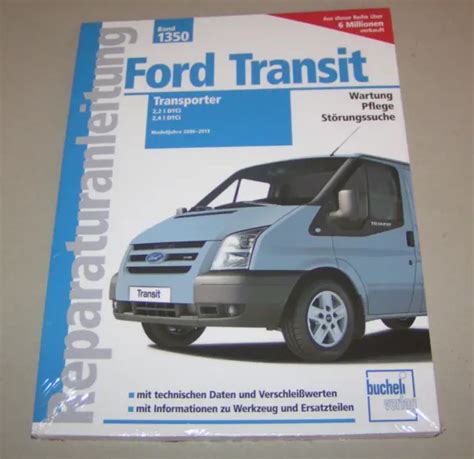 Ford transit mk6 reparaturanleitung kostenloser download. - Daelim vs 125 manual de taller.
