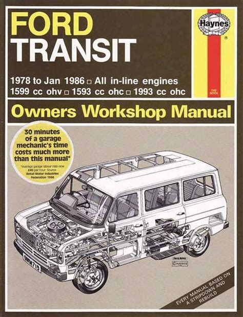 Ford transit petrol 1978 86 owners workshop manual service repair manuals. - 1996 honda 40 hp outboard service manual.