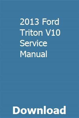 Ford triton v10 service manual 2000. - Generac np and im series liquid cooled diesel engine workshop service repair manual download.