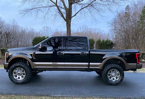 Ford F-350 Super Duty in New York NY. Ford F-350 Super Duty in Philadelphia PA. Ford F-350 Super Duty in Washington DC. Browse the best October 2023 deals on 2019 Ford F-350 Super Duty King Ranch Edition vehicles for sale. Save $14,277 this October on a 2019 Ford F-350 Super Duty King Ranch Edition on CarGurus.. 