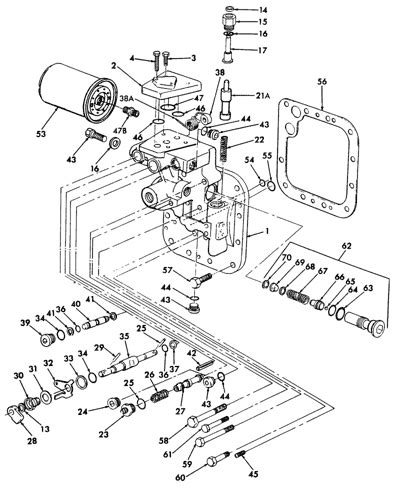 Ford tw35 6 cilindri ag trattore master elenco delle parti illustrato libro manuale. - Kinetico manual for powerline ps 1040.