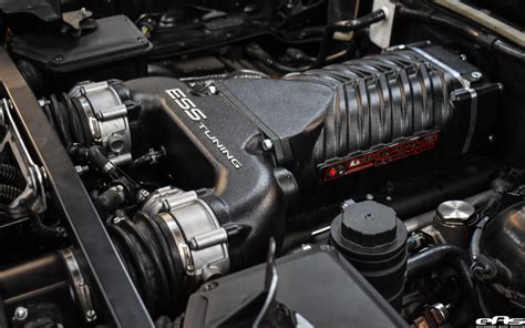 6.8L Tri-Flex Supercharged V10: Chronology; Predecessor: Ford Super 
