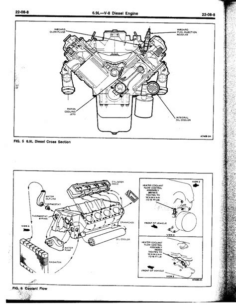 Ford v8 6 9 liter diesel engine service repair workshop manual. - Diploma mechanical engg 2nd sem beee textbook.