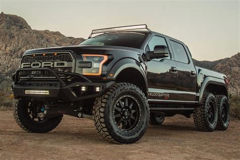 Ford velociraptor. Things To Know About Ford velociraptor. 