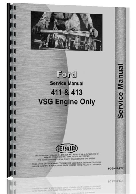 Ford vsg 411 engine service manual. - Nc 5th grade science study guide.
