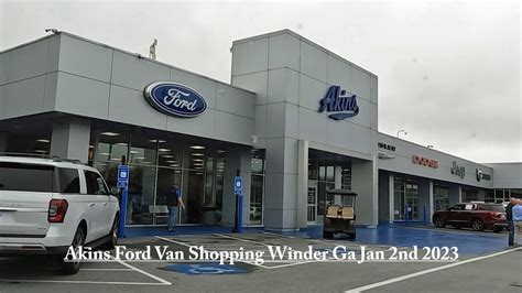 220 West May Street Directions Winder, GA 30680. Home; New Inventory Search. New Inventory. New Vehicles ... Ford Blue Advantage Overview Certified Pre-Owned Specials