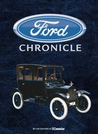 Download Ford Chronicle By Publications International
