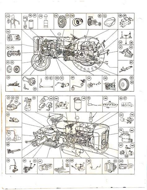 Fordson major 1952 1960 super major 1960 64 tractor service parts catalog manual 1 download. - Suzuki vl 250 manuale uso e manutenzione.