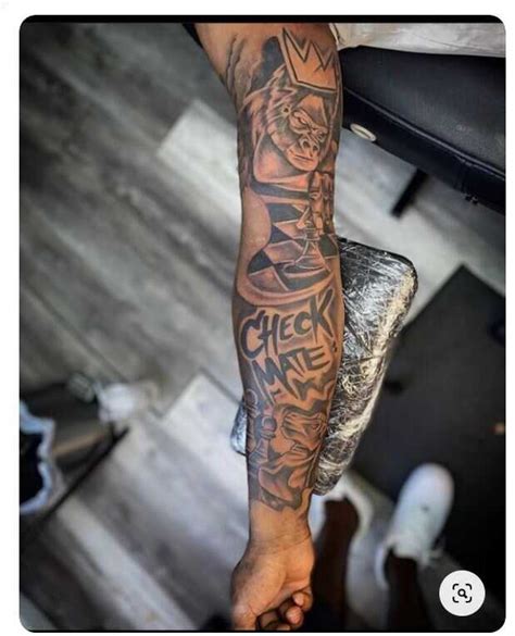 The cost of a forearm tattoo can vary depending o