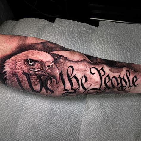 That tattoo you’ve had for years might begin to get old and not as exciting or meaningful as it was when you got it. If you are in this situation, you are not alone. Many Americans.... Forearm tattoos eagle