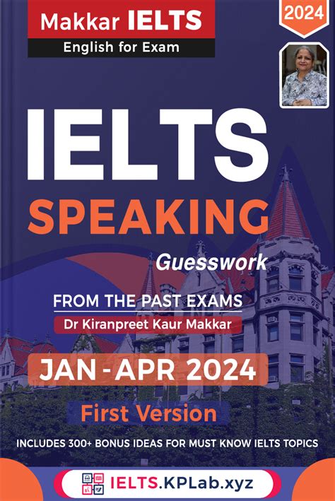 Forecast IETLS Speaking (January – April) 2024