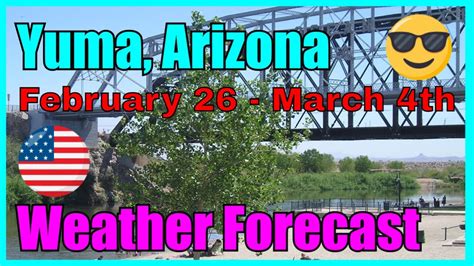 Forecast for yuma. Things To Know About Forecast for yuma. 