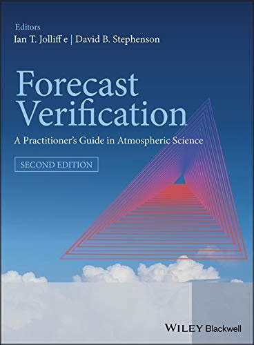 Forecast verification a practitioners guide in atmospheric science. - Das duell und der germanische ehrbegriff.