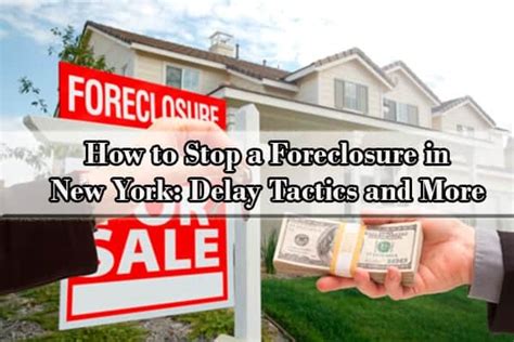Foreclosure Help NYC