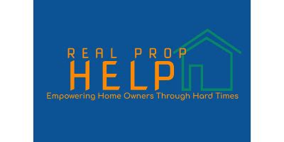 Foreclosure Help Property Solutions Real Prop Help Real Estate