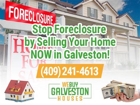 Foreclosure We Buy Galveston Houses