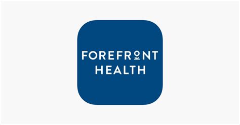 Forefront health. Things To Know About Forefront health. 