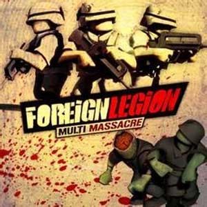 Foreign Legion Multi Massacre PC - CD Keys