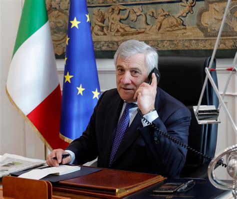 Foreign Minister Tajani: 'Italy wants to be key partner for Kazakhstan'