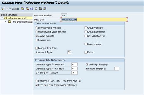 Foreign currency Reval on a zero balance GL SAP Community