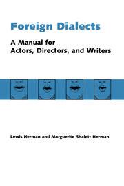 Foreign dialects a manual for actors directors and writers. - Reason solve create the insiders guide to the act and sat.