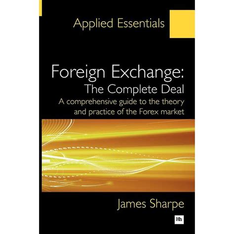 Foreign exchange the complete deal a comprehensive guide to the theory and practice of the forex market applied. - Apple macbook air user manual download.