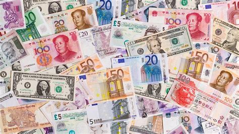 Foreign money and exchange rates - WJEC - BBC Bitesize