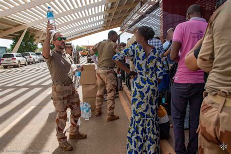 Foreign nationals evacuate Niger as regional tensions rise after coup