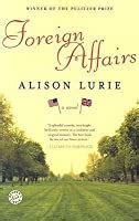Read Foreign Affairs By Alison Lurie